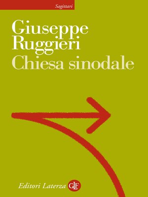 cover image of Chiesa sinodale